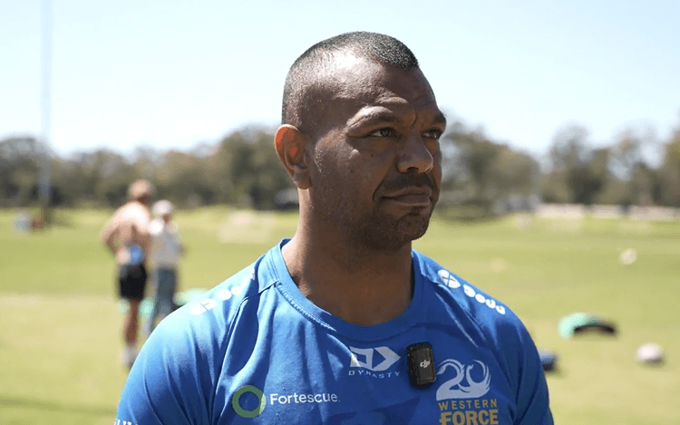Kurtley Beale interview ahead of Super Rugby AUS game against Reds