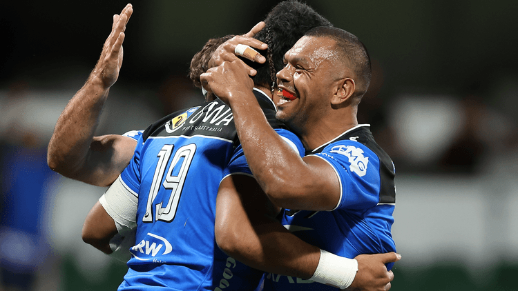 Force re-signing Kurtley Beale highlights