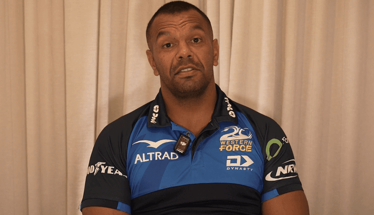 Kurtley Beale interview after being named to return from injury