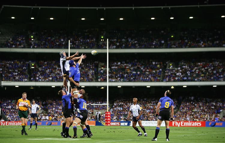 Force to face original rivals ACT Brumbies in Round 1 2026