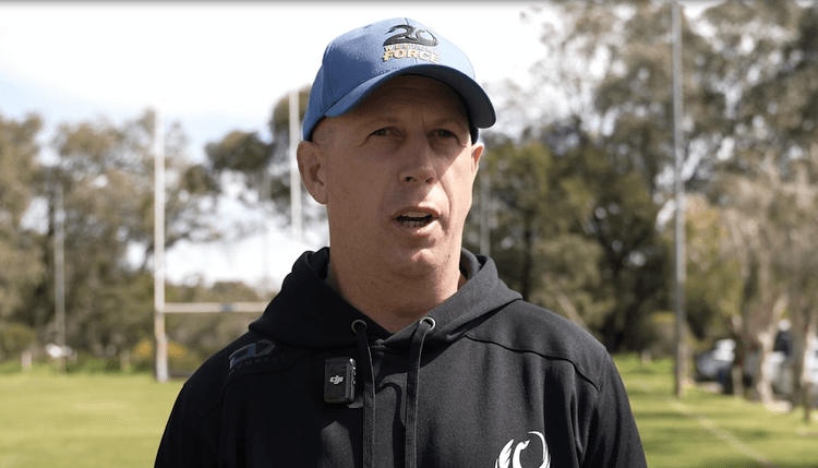 Simon Cron interview on 2026 Super Rugby Pacific fixture release