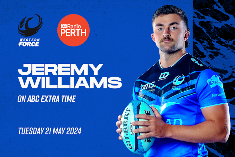 Captain Jeremy Williams on ABC Extra Time | May 21 2024