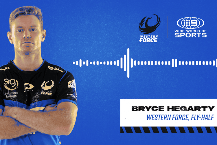 Bryce Hegarty on Nine's World Wide of Sports | May 11 2023