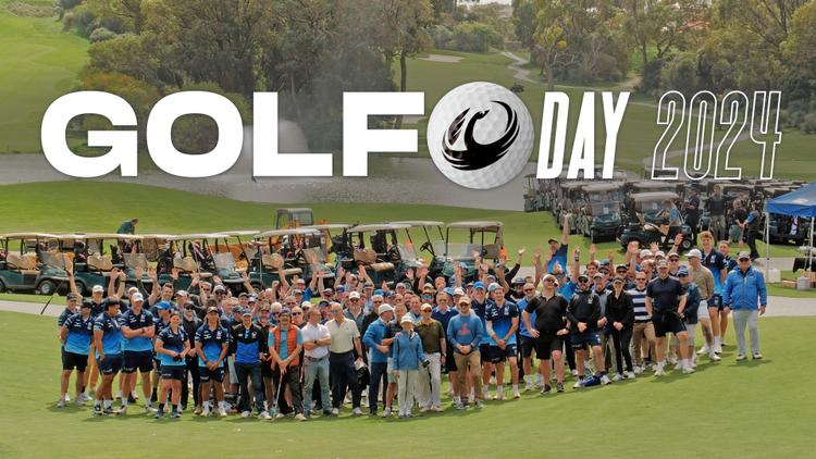 FORE! Check out the 2024 Western Force Golf Day