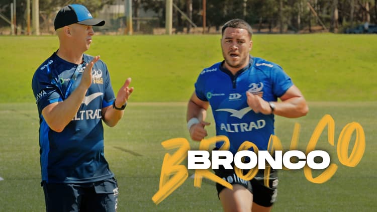 Pre-Season Series: The Bronco