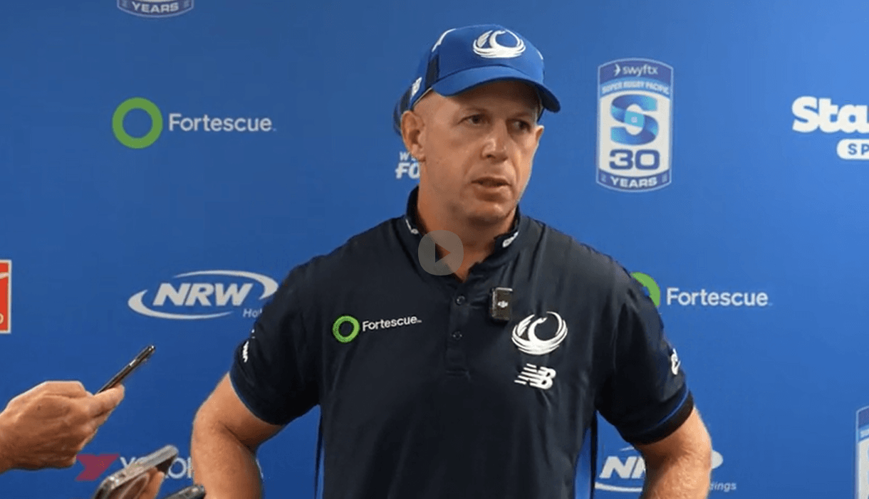 Force coach Simon Cron interview ahead of Round 7