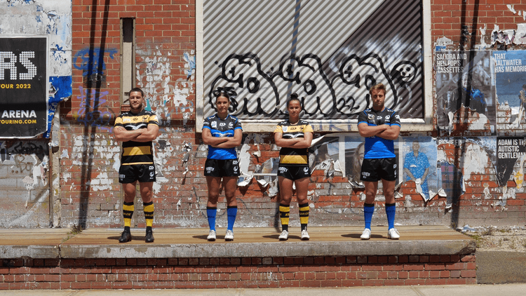 2023 Jersey Reveal