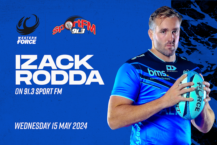 Izack Rodda on 91.3 Sport FM | 15 May 2024