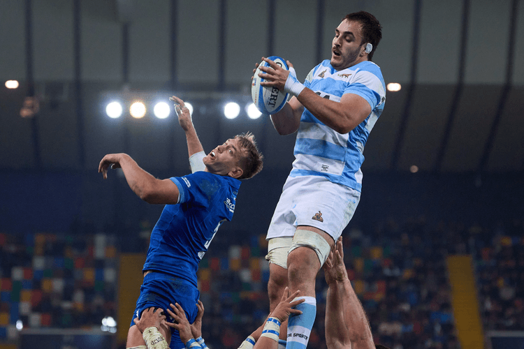 New Force recruit Franco Molina highlights