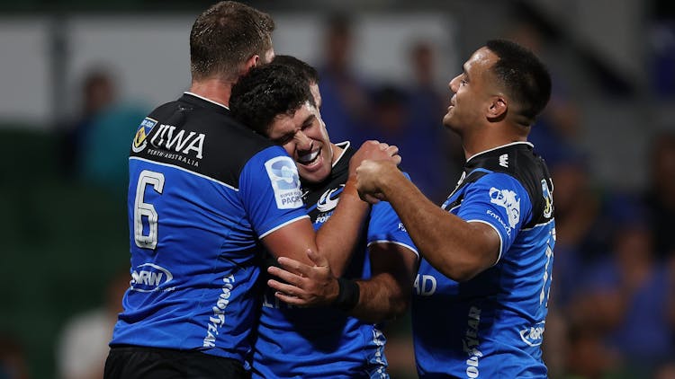 Western Force top tries of the 2024 SRP season