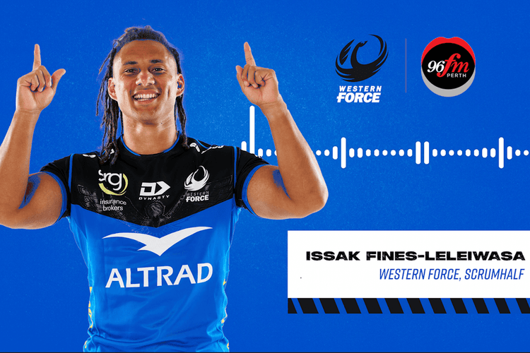 Issak Fines-Leleiwasa | 96FM Interview | May 31 2023 