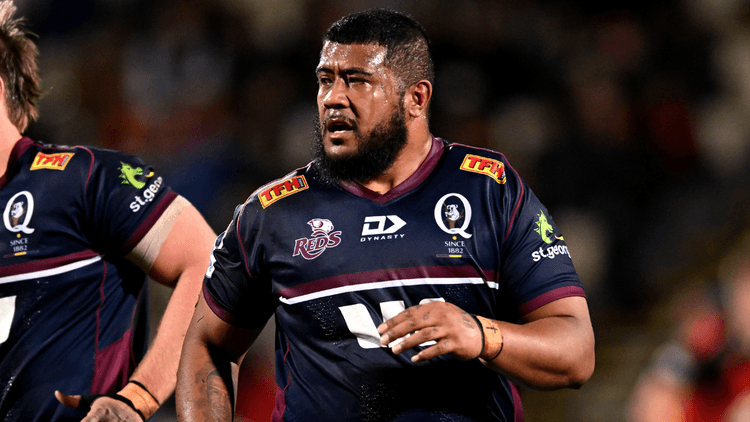 New Force recruit Feao Fotuaika highlights