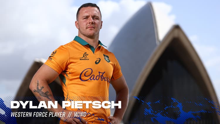 Get To Know: New Force recruit Dylan Pietsch