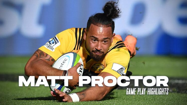 Best tries from new Force signing Matt Proctor