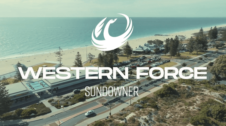 Western Force Sponsors' Sundowner