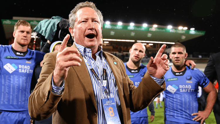 Stan Sport feature - 20 seasons of the Western Force