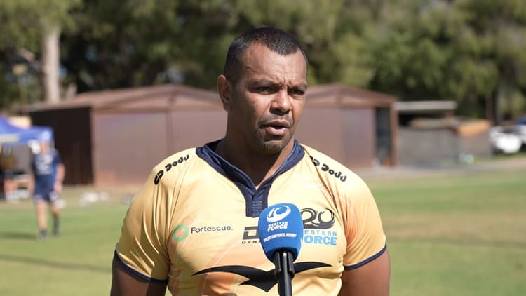 Kurtley Beale press conference after return from injury