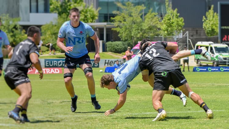 Super Rugby U19s Highlights - Western Force v NSW Waratahs