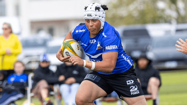 New Force signing Boston Fakafanua highlights