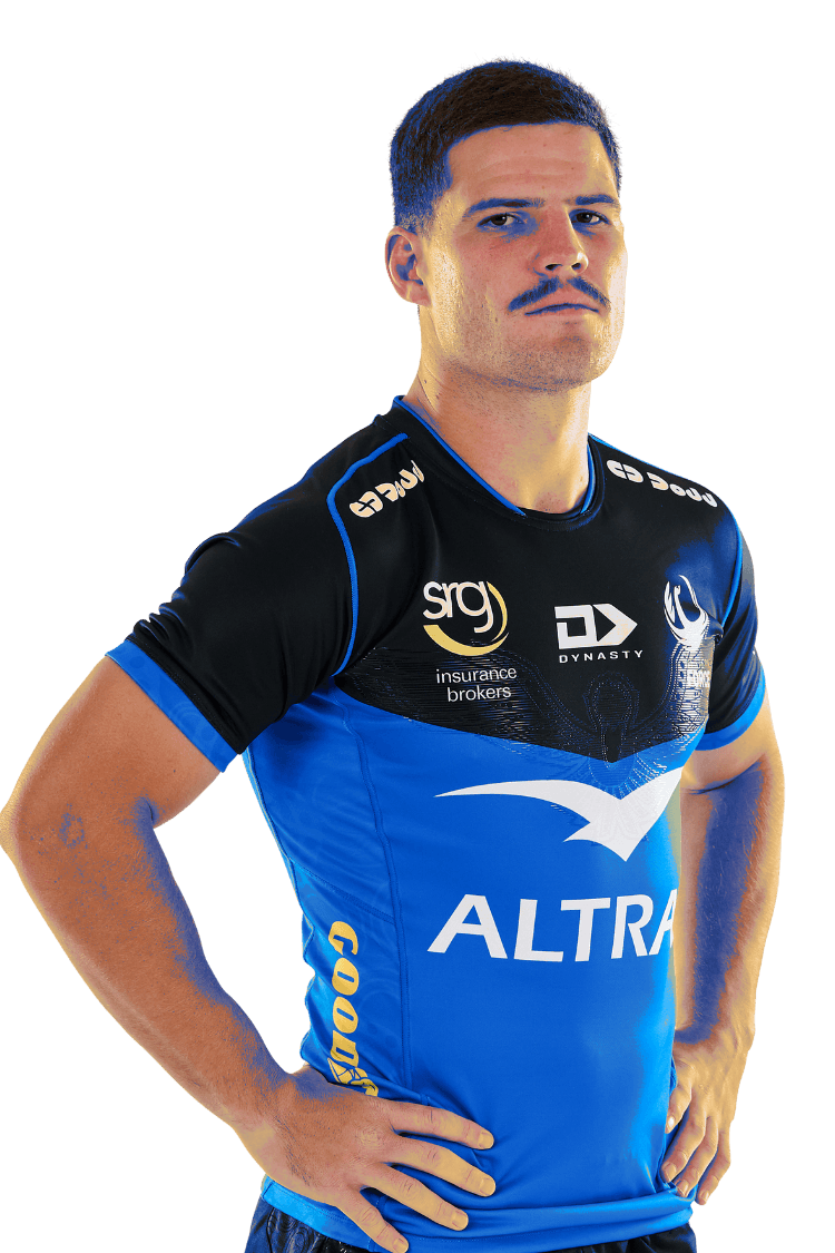 Max Burey 2023 Headshot