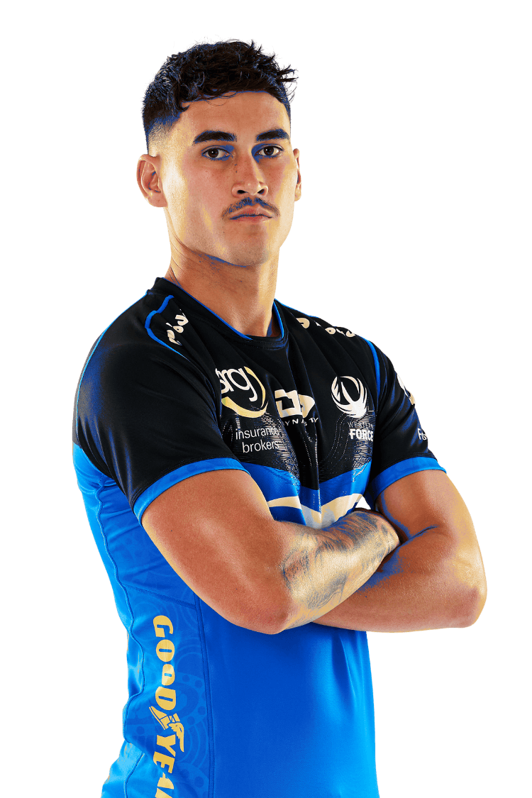 Reece Tapine_2023 Headshot