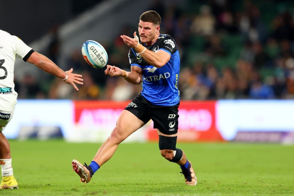 Max Burey shines for the Force. Photo: Getty Images