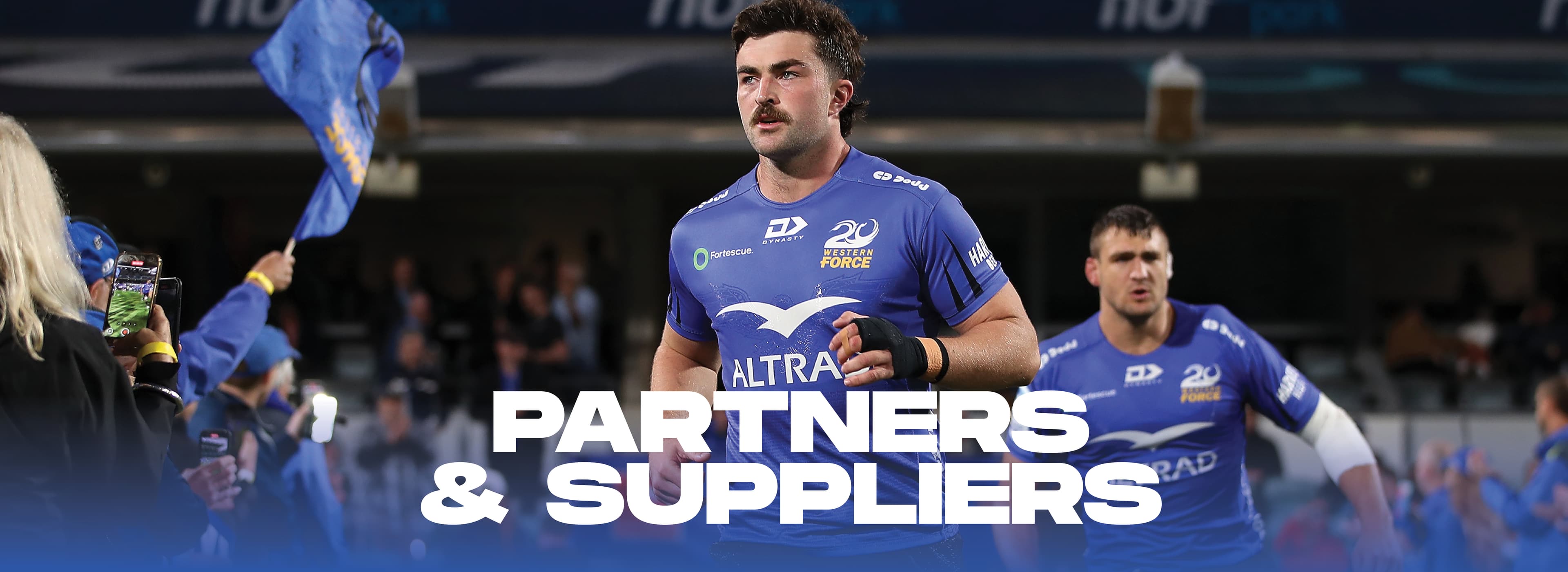 Partners Suppliers
