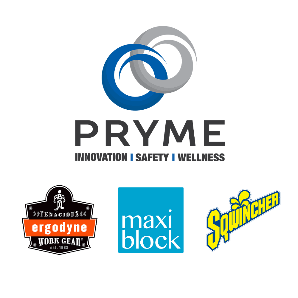 PRYME logo