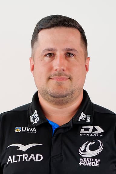 Coaching Team | Western Force