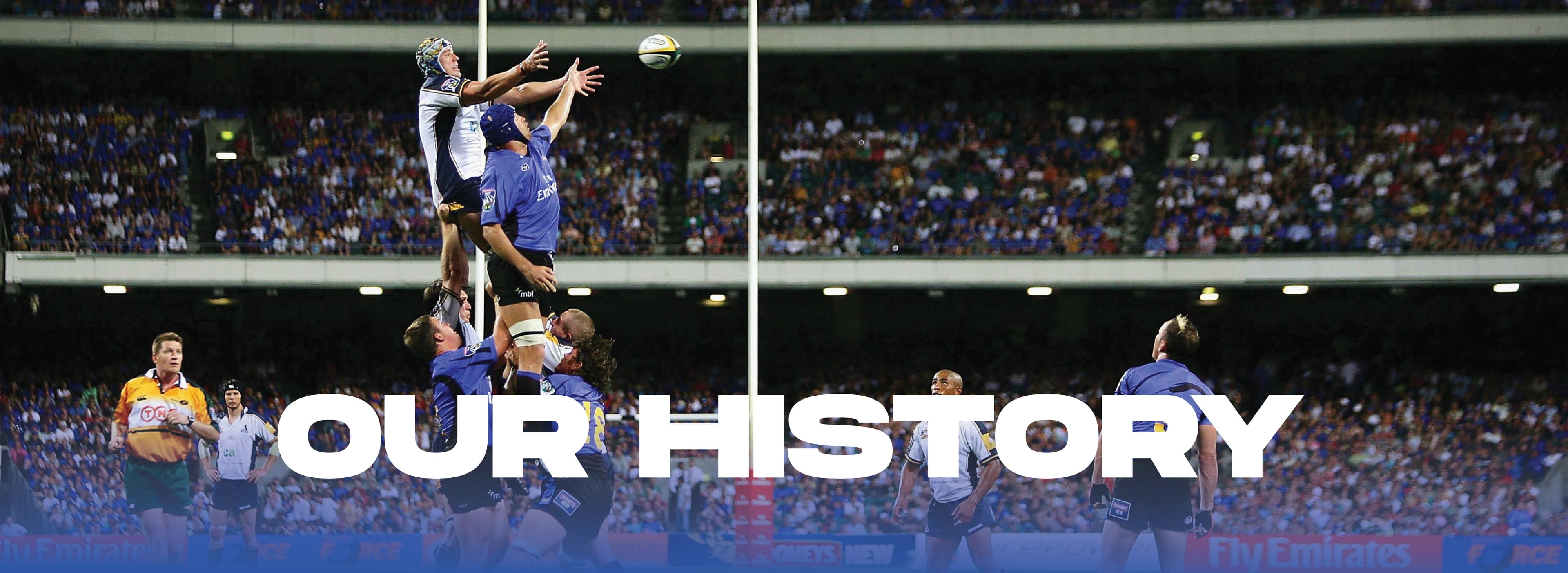 Our History