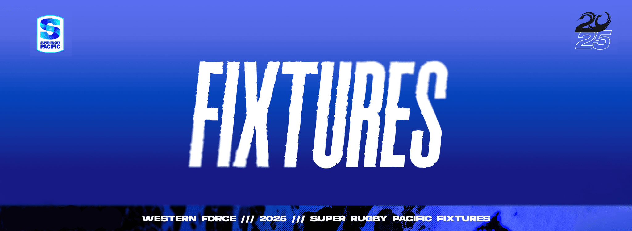 2025 Fixture Downloads | Western Force