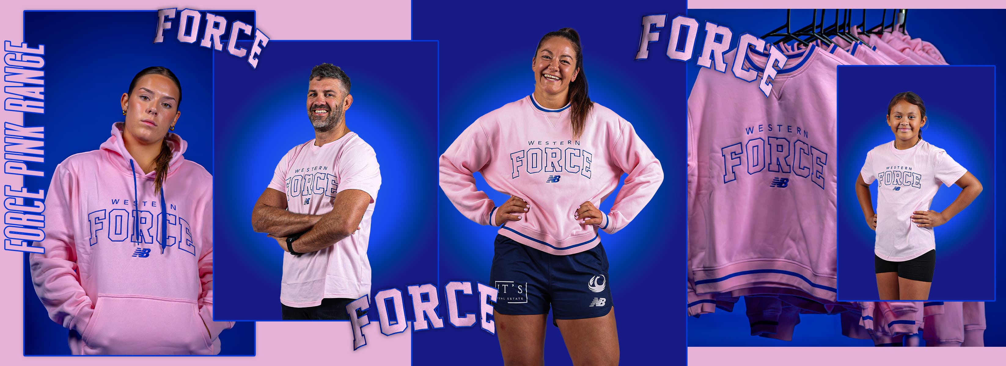 Pink Merch