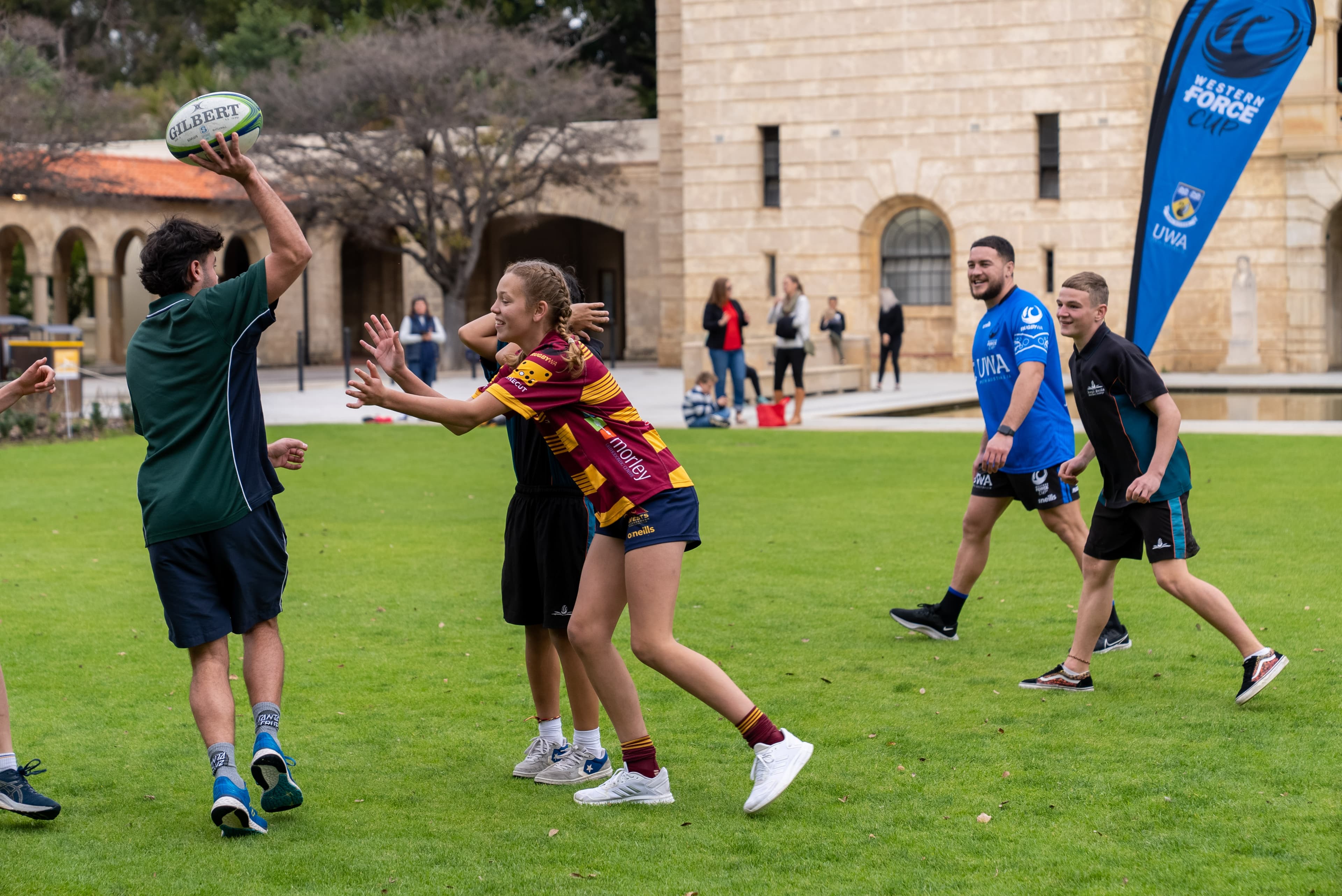 UWA Western Force Cup