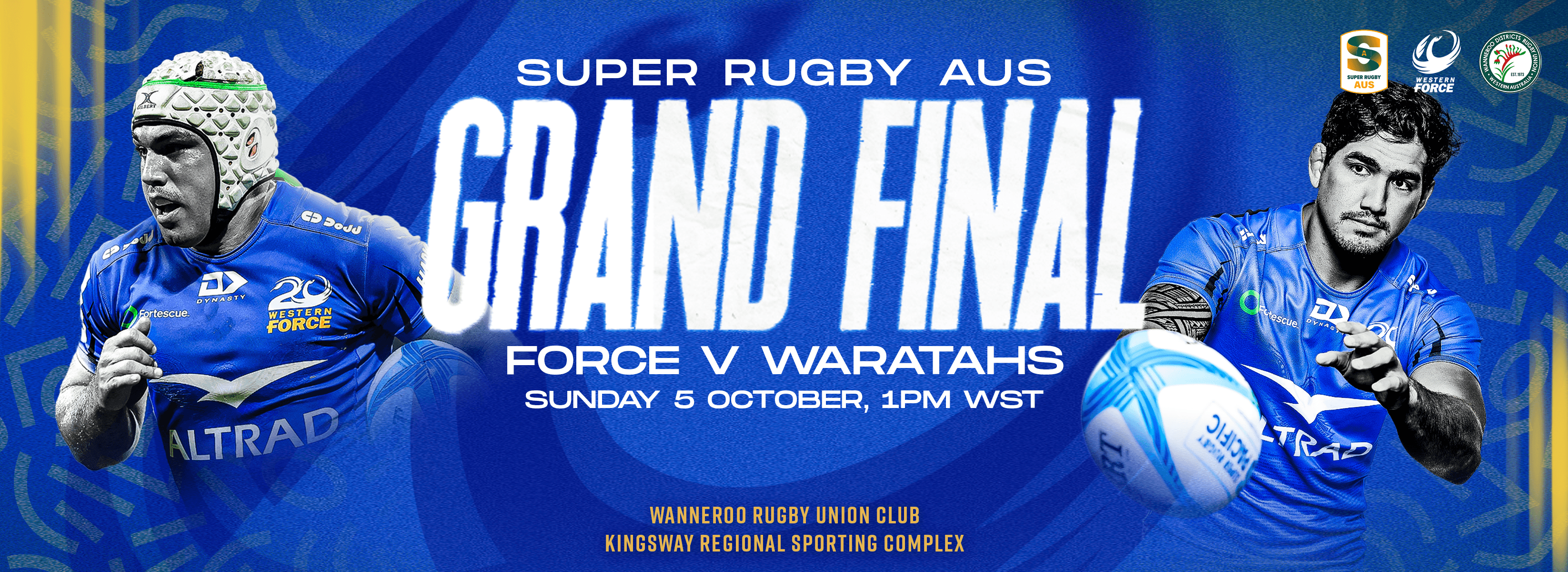 Super Rugby AUS Grand Final