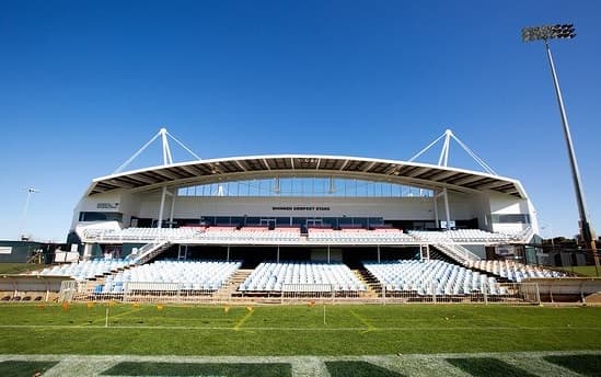 Arena Joondalup HIF Health Insurance Oval