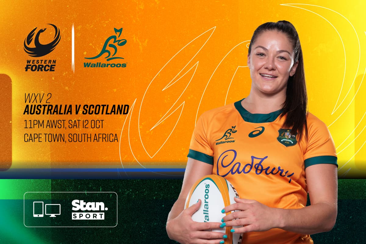 Six Force players named in Wallaroos team for WXV2 decider