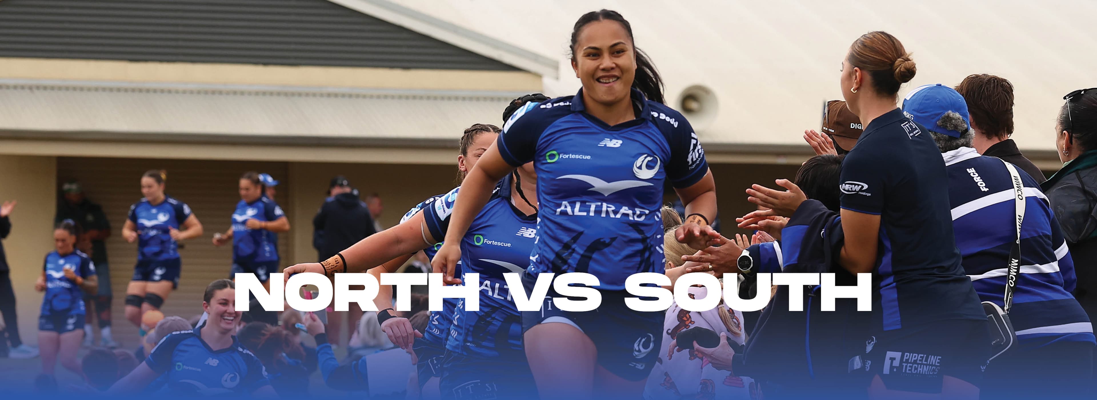 North vs South