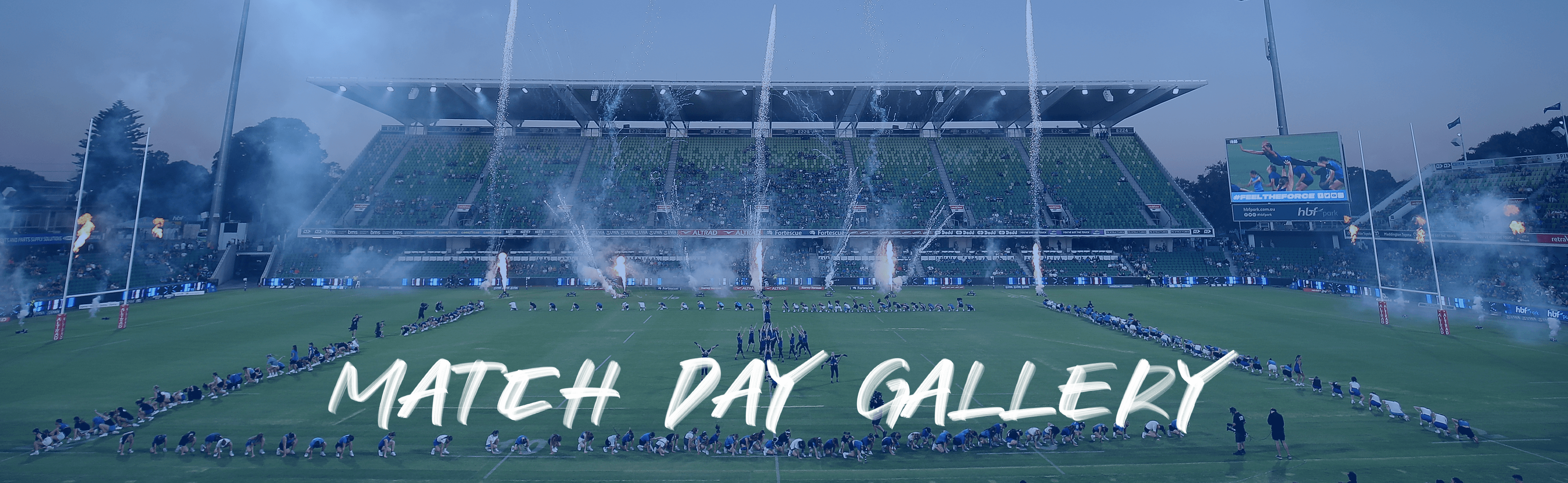 Match Day Gallery_Banner