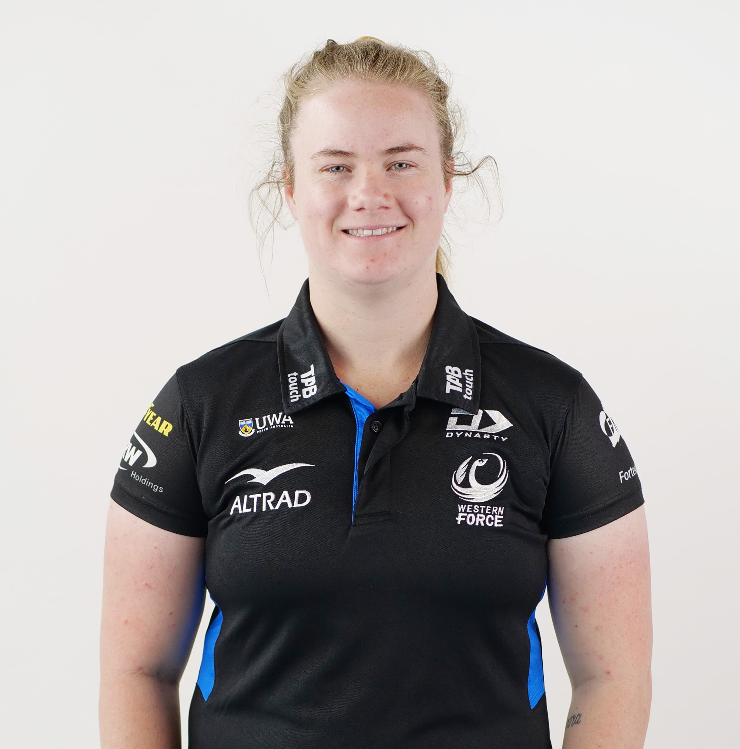 Claudia Bell | Player Profile | Western Force