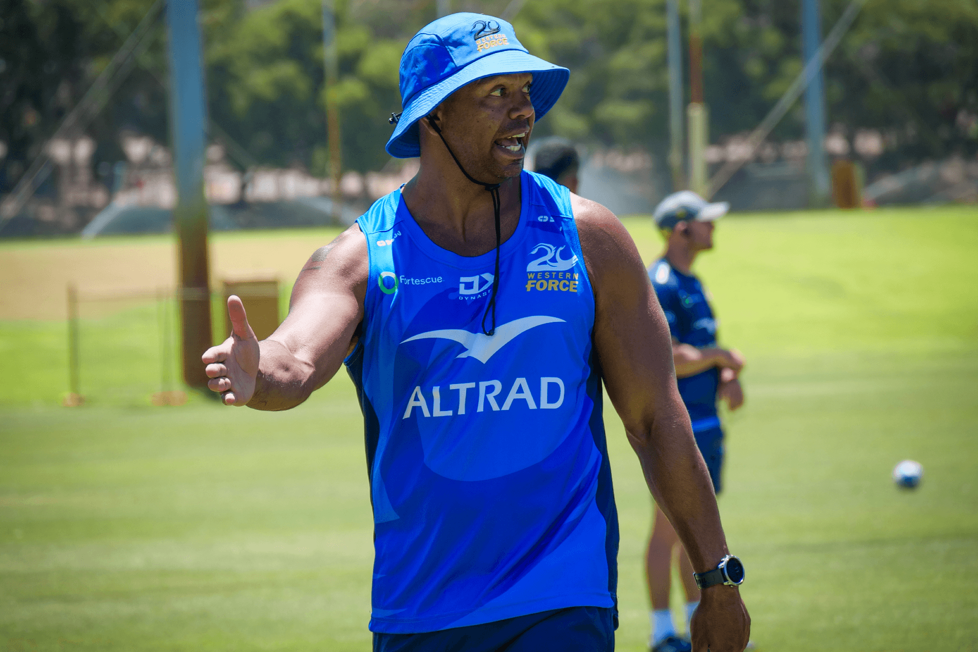 Kurtley Beale