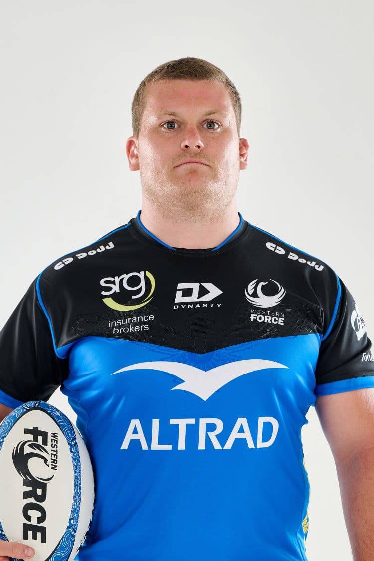 Tom Robertson 2023 Headshot
