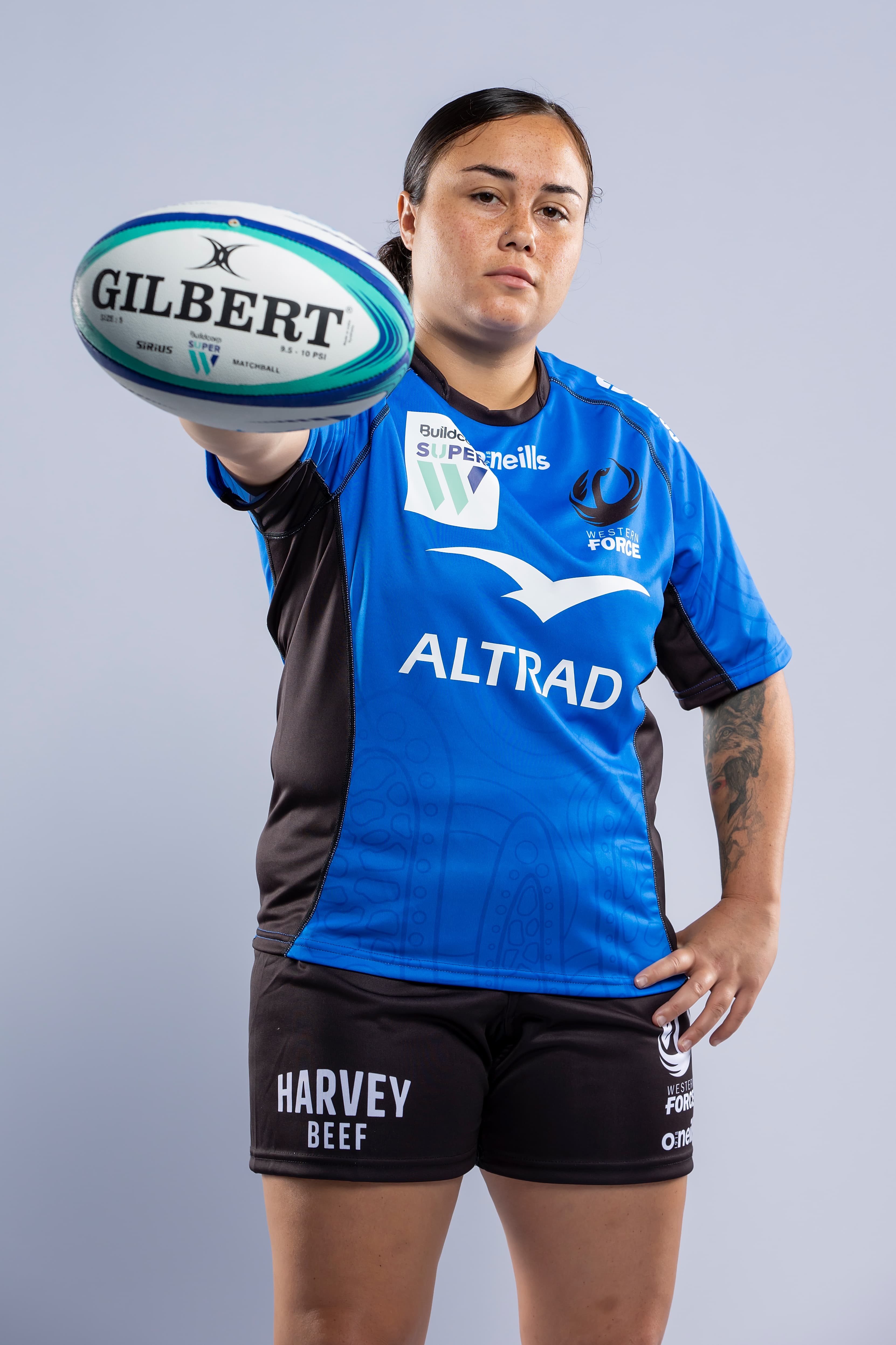 Huia Swannell