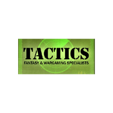 Tactics Website logo