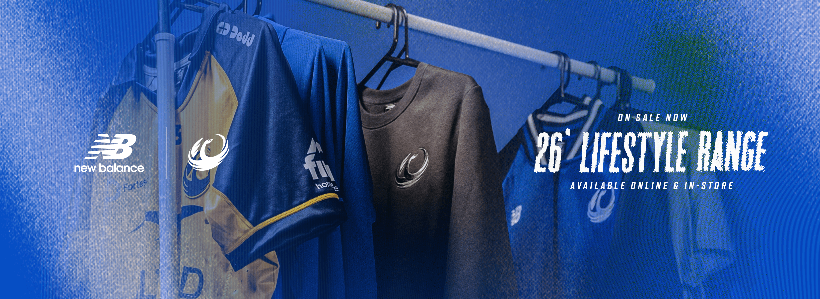 WF 2026 Lifestyle range