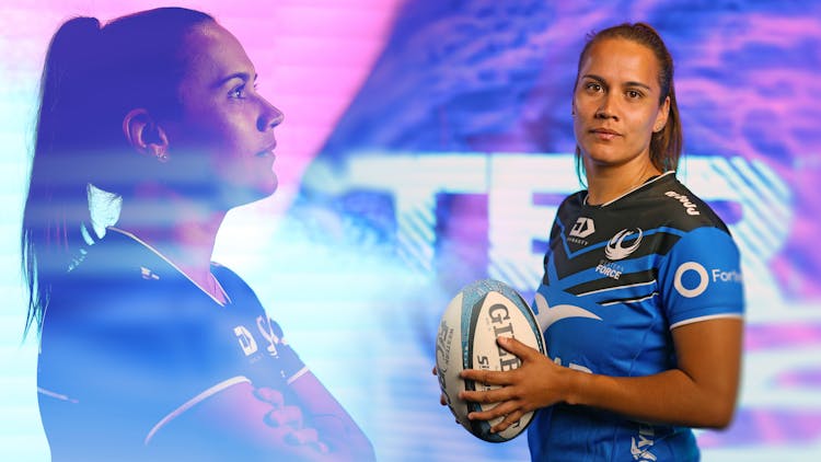 Kendra Fell interview ahead of Round 5 vs ACT Brumbies