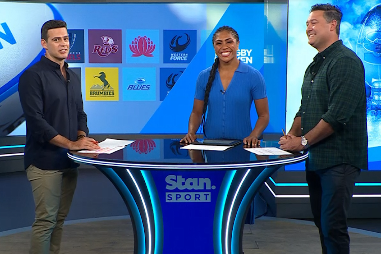 Stan Sport - Buildcorp Super Rugby Women's season preview