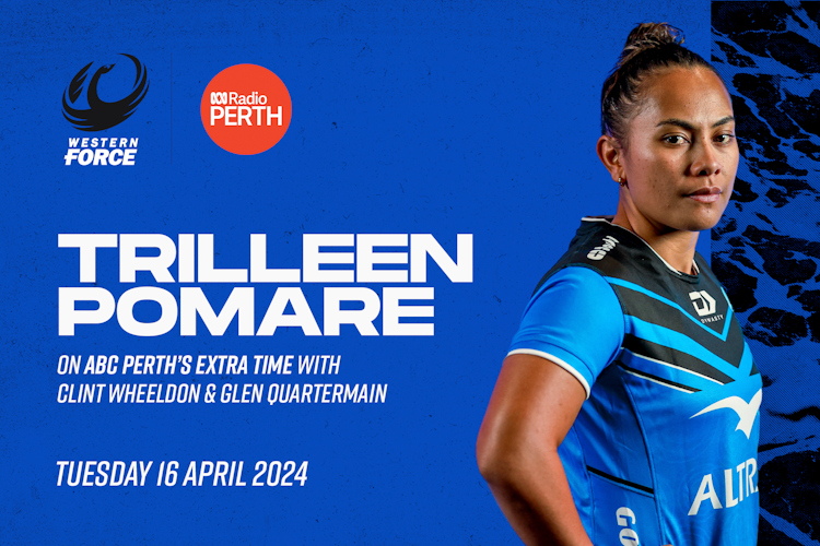 Captain Trilleen Pomare on ABC Perth's Extra Time | Tuesday 16 April 2024