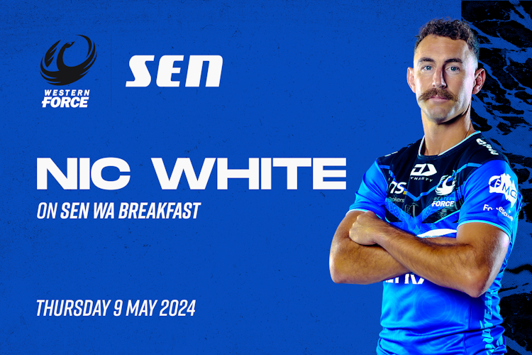 Nic White on SEN WA Breakfast | 9 May 2024