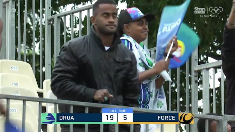 Fijiana Drua v Western Force Women Highlights | Round 3 | SRP 2024