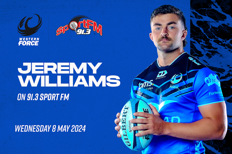 Captain Jeremy Williams on 91.3 Sport FM | May 8 2024